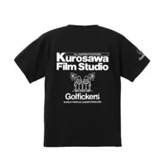 Golfickers ゴルフィッカーズ Masdagolf ワイドTシャツ 完売品Golfickers ゴルフィッカーズ Masdagolf ワイドTシャツ