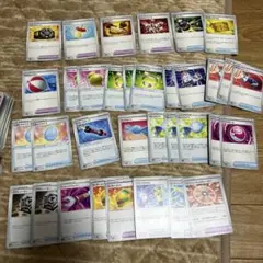 ポケモンカード まとめ売り グッズ どうぐ 1枚10円プラス送料