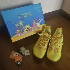 スポンジボブ バッシュ 361°