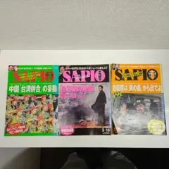 SAPIO 雑誌セット 2004年号