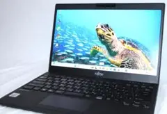 FUJITSU LIFEBOOK U9310E i5-10th カメラ i18