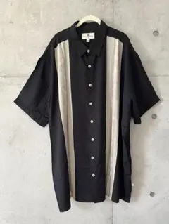 Island Shores レーヨンシャツ アロハシャツ ビッグサイズ 3XL