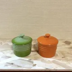 希少⭐︎ルクルーゼ　スパイスジャー　キャニスター　調味料入れ　保存容器 楽天市場】ルクルーゼ スパイスジャー（キッチン用品・食器