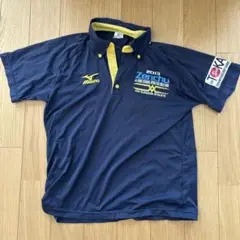 Mizuno 2013 全中　ポロシャツ