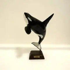 ネイチャーテクニカラー 南極 特装版ガチャ シャチ