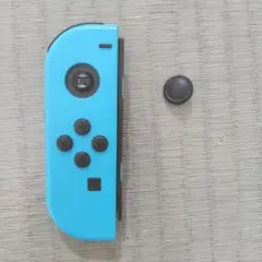 Switch　ジョイコン　コントローラー 青　動作品　ジャンク