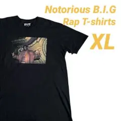 The Notorious BIG ヒップホップ Tシャツ UK製 90s XL