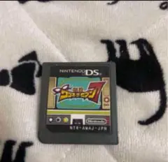 ワリオ・ザ・セブン　ds