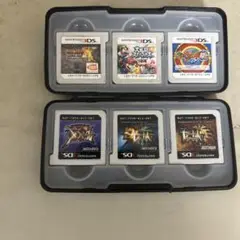 ニンテンドー3DS ゲームソフト 5本セット