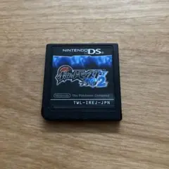 ポケットモンスター ブラック2 ニンテンドーDS ③