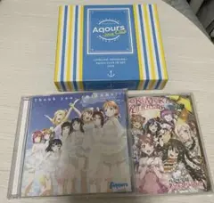 Aqours 虹ヶ咲学園スクールアイドル同好会 CDセット