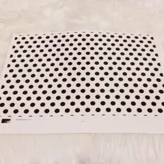 ポーセラーツ転写紙 白磁用ドット水玉②