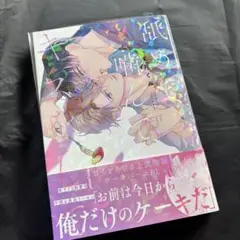 舐めて噛んでキスをして　　文月くみ