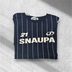 SNAP CLUB ゲームデザイン 半袖 Tシャツ