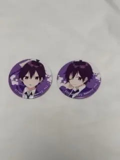 すとぷり すとめも7 缶バッジ なーくん