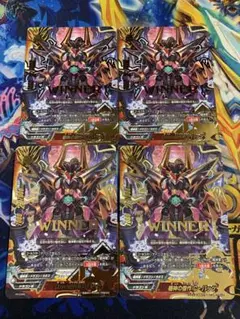 機神の傑作 C・バッツ　4枚　バディファイト