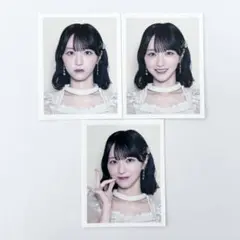＝LOVE イコラブ ID PHOTO ステッカーvol.6 コンプ 野口衣織