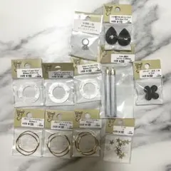 貴和製作所　パーツクラブ　色々セット