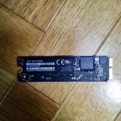 ⭕️ apple SSD128GB Samsung製MZ-JPU128T/0A6