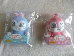 それいけ！アンパンマン　ふんわりカラーますこっと