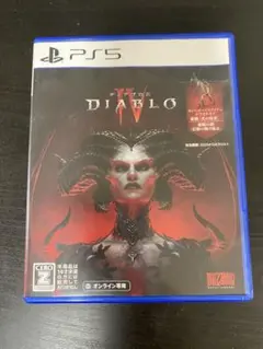 Diablo IV PS5 ソフト