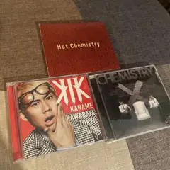 the CHEMISTRY joint album