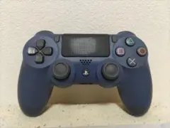 Sony DualShock 4 ダークブルー