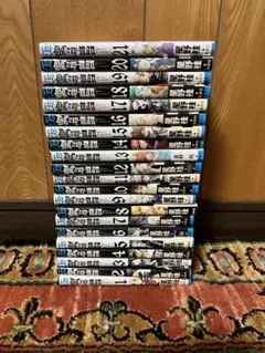 ★お盆特別値下げ！★ D.Gray-man 1巻〜21巻 中古