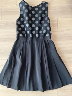 LANVIN en Bleuワンピース