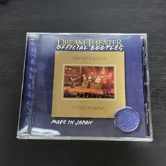 Dream Theater ドリーム・シアター MADE IN JAPAN