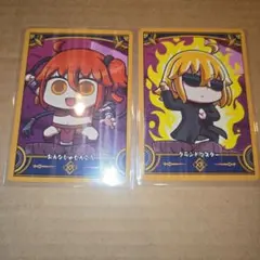 コレクションカード ぐだ子