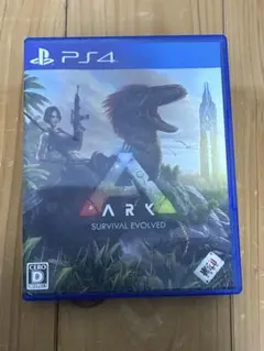 ARK プレステ4