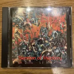 Pyrexia / Sermon Of Mockery