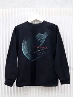ha za ma ハザマ 2023 STAFF ロンT スタッフTシャツ HAZIKETEMAZARE FESTIVAL 2023 スタッフTシャツ - メルカリ