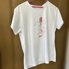 prince プリンス　TシャツLL 花柄