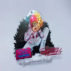 ワンピース　バースデージオラフィギュア　アクスタ　コラソン