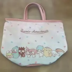 Sanrioキャラクター バッグ