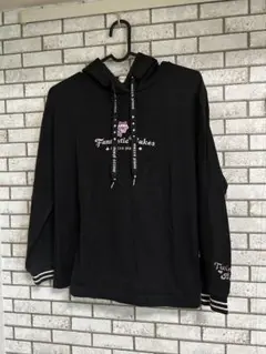 メゾピアノジュニア　140.150 黒　トップス