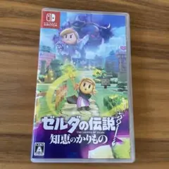 ゼルダの伝説 知恵のかりもの Nintendo Switch
