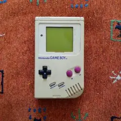 ゲームボーイ 本体 ジャンク品（故障）