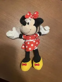 ミニーマウス ぬいぐるみ