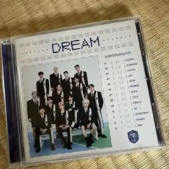 SEVENTEEN DREAM - JAPAN EP