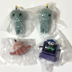 早い者勝ち　教育番組 フロッキーフィギュア