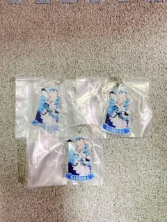 【バーバラ】原神 アクリルチャーム05 新品・未使用品カプセルトイ3つまとめ売り