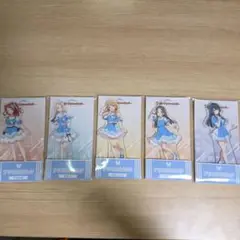 学園アイドルマスター アクリルスタンド