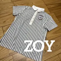 ZOY ゾーイ　レディース　ポロシャツ36