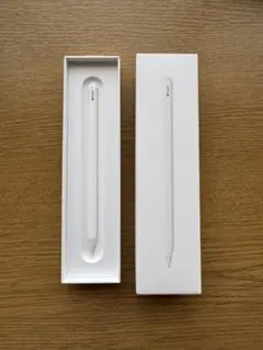 Apple Pencil (第2世代) 箱付　美品