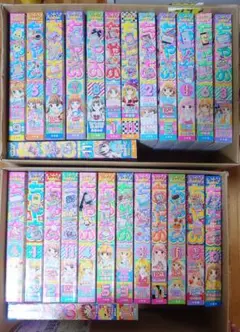 ちゃお　りぼん　なかよし　雑誌のみです。1冊300円です。