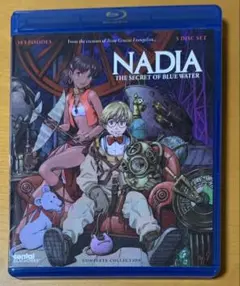 NADIA ふしぎの海のナディア Blu-ray