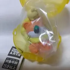たべっ子どうぶつ 肩ズンFig. らいおんくん&ゴッチャン ガチャ